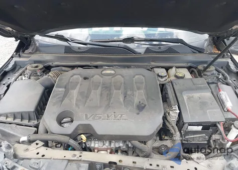 2018 Chevrolet Impala 1Lt z USA, uszkodzony, nr VIN 2G1105S33J9170863